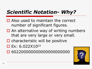 Scientific Notation[1]