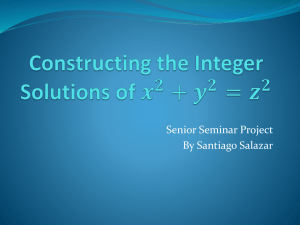 13 Salazar Project