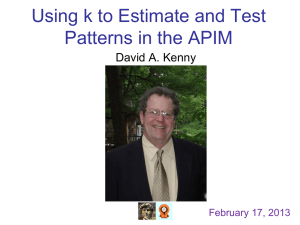 k for APIM Patterns
