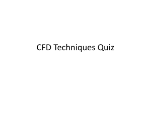 CFDTechniques