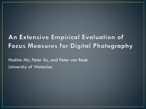 slides - University of Waterloo