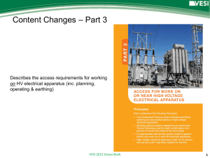 2013 Green Book - Parts 3, 4 and 5