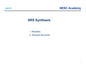 webinar_27_SRS_synthesis