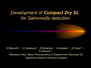 CD-SL presentation