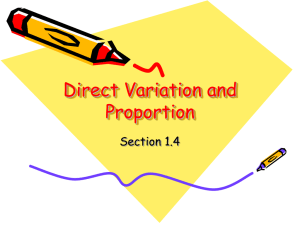 Section 1.4 - District 158