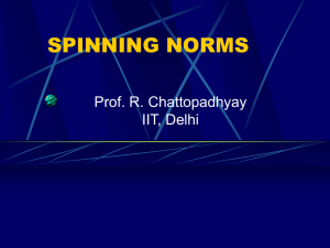 Spinning Norms (PowerPoint)