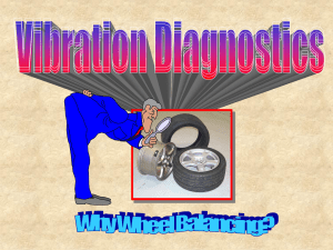Vibration Diagnostics