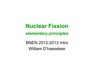 5. Nuclear Fission_BNEN_Intro_2012-2013
