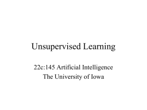 09-unsupervised - The University of Iowa