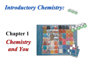 Introductory Chemistry: Concepts & Connections 4th Edition by