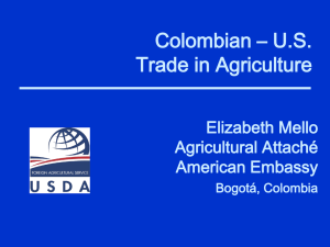FAS Bogota presentation