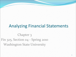 Chapter 3 - Washington State University
