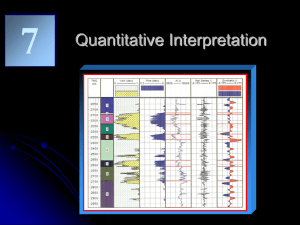 UM7_Quantitative Interpretation