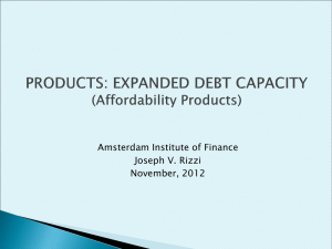 aif_products_expanded_debt_capacity_november 2012