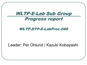 WLTP-DTP-13-03 - E-LabProc-progress…