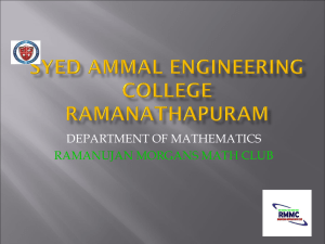 code breaker - Syed Ammal Engineering College