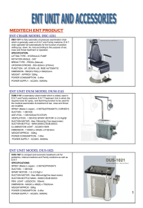 Other Medical Products - National Medical Supplies