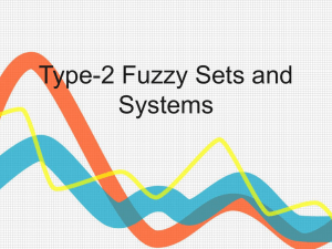 Type-2 Fuzzy Sets