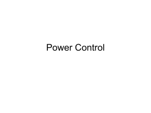 Power Control - globaltechnologies.biz
