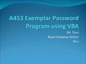 A453_Exemplar_Password_Program_using_VBA