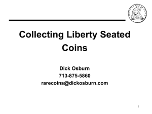 Seated Half References - Liberty Seated Collectors Club