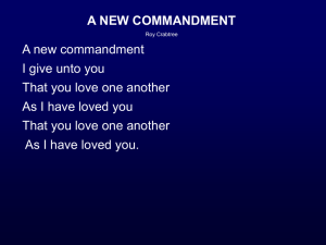 A-new-commandment
