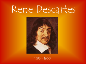 Descartes - EZWebSite