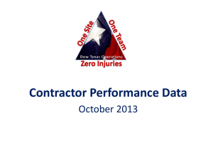 Contractor Performance Data - October 20... 4067KB Oct