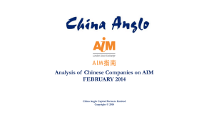 Feb-14 PDF - China Anglo Capital Partners