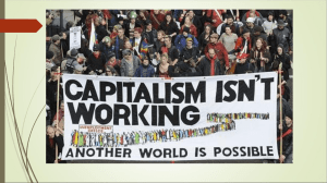 Recent Development of World Capitalism and its Crisis