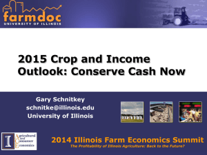 2014 Illinois Farm Economics Summit