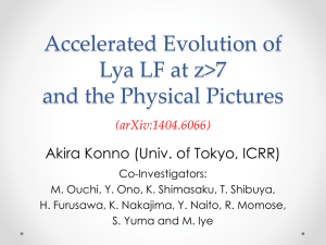 Accelerated Evolution of Lya LF at z>7 and the Physical Pictures