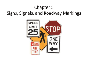Chapter 5-Signs signalsx