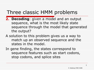 Lecture19-HMMs