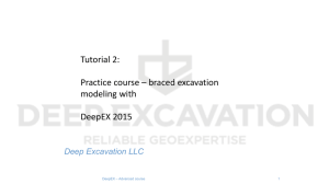 2. Advanced practice course