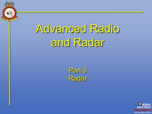 Advanced Radio Pt 5