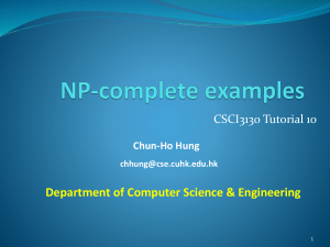 ppt - Department of Computer Science and Engineering