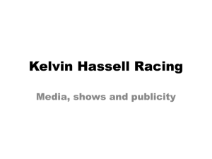 Media - Kelvin Hassell