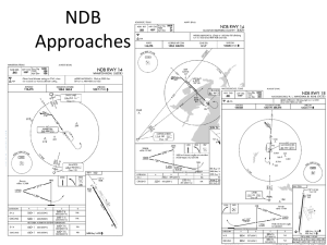 NDB Approach Powerpoint