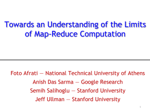 slides - The Stanford University InfoLab