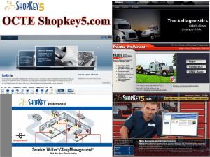 Shopkey 5 Electronic Diagnostic Tool