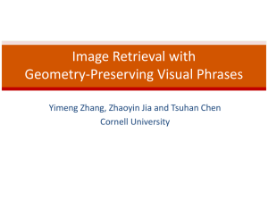 Image Retrieval with Geometry-Preserving