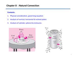 09.Free convection