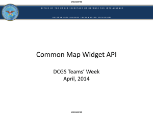 CMAPI brief to DCGS Dev Forum April 2014 v2