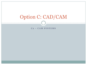 C2 - CAM Systems