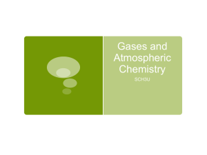 Gases powerpoint - OISE-IS-Chemistry-2011-2012