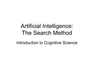 Search - Cognitive Science Department