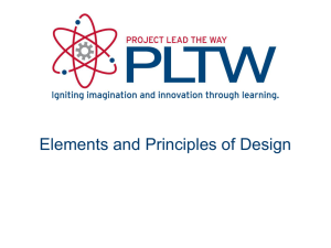 U6 Elements and Principles of Design - Wikispaces