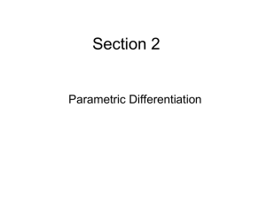 Parametrization-02-Diff