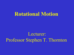 Lecture 19.Rotationa..